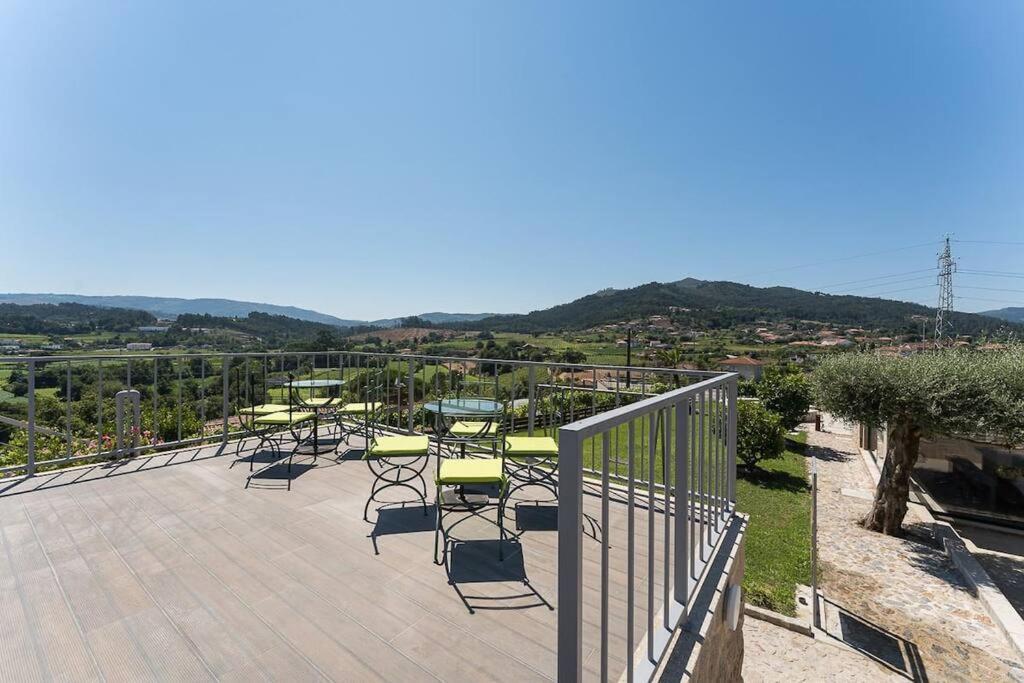 Fernandes Guest House Sunshine Studio Ponte de Lima Exterior foto