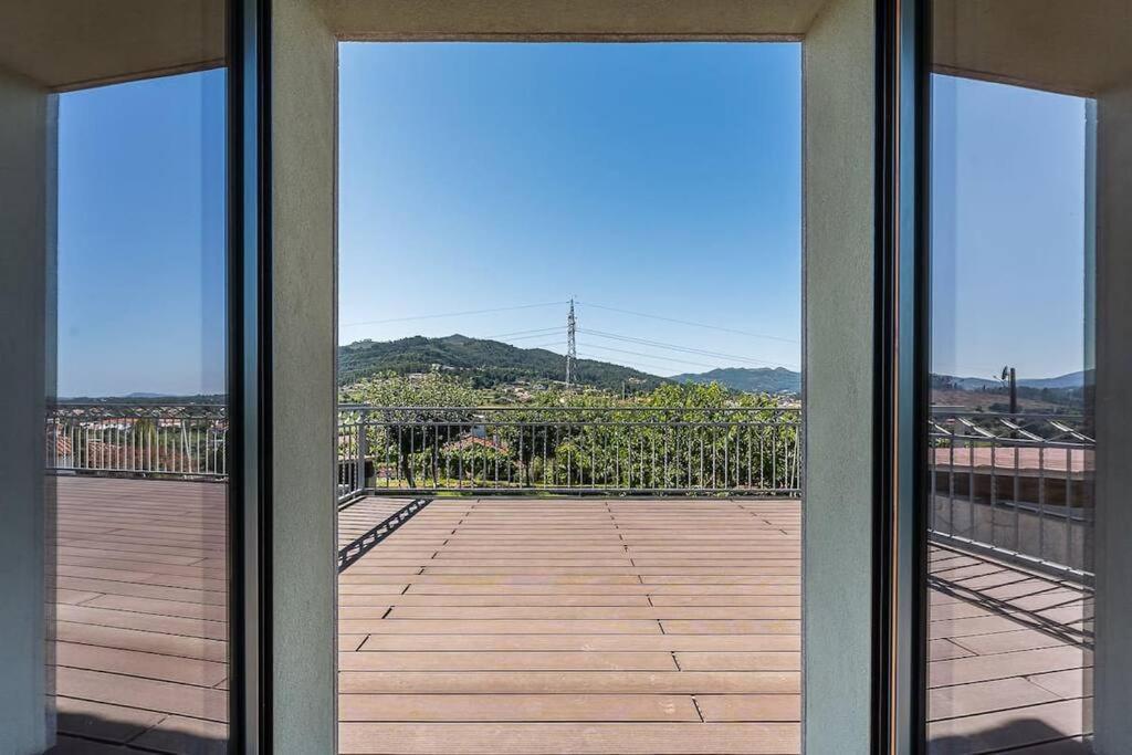 Fernandes Guest House Sunshine Studio Ponte de Lima Exterior foto