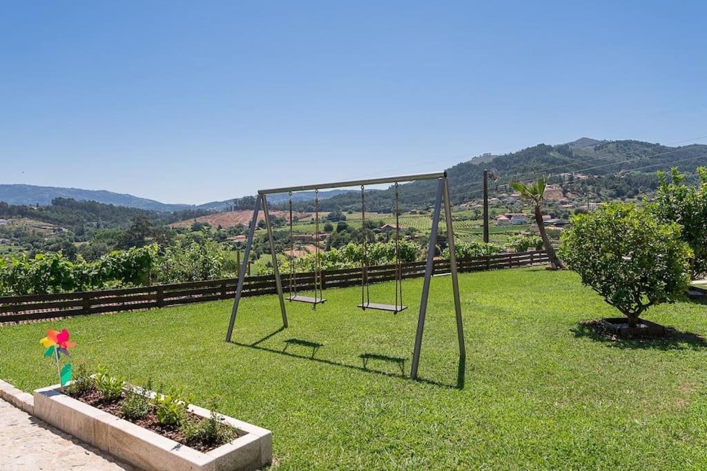 Fernandes Guest House Sunshine Studio Ponte de Lima Exterior foto