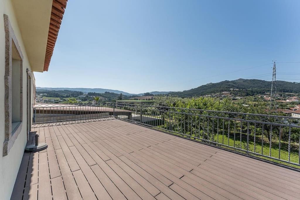 Fernandes Guest House Sunshine Studio Ponte de Lima Exterior foto