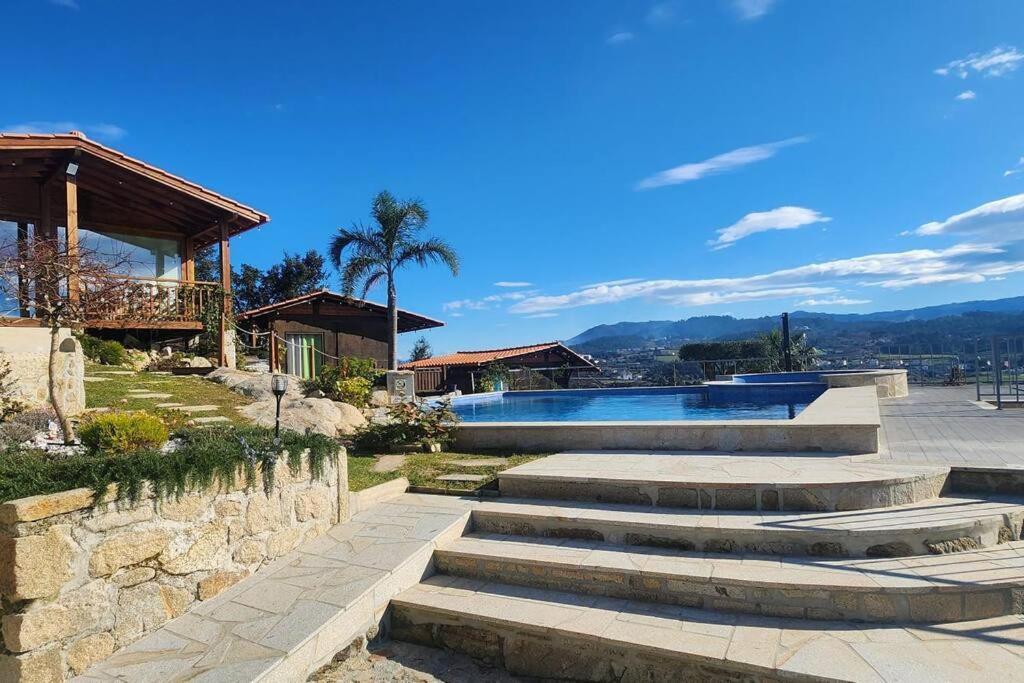 Fernandes Guest House Sunshine Studio Ponte de Lima Exterior foto