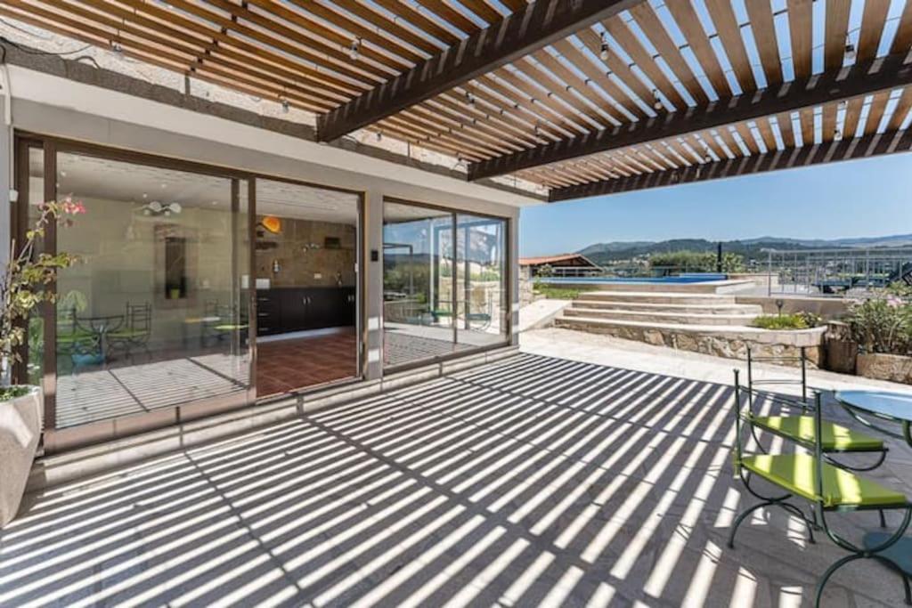 Fernandes Guest House Sunshine Studio Ponte de Lima Exterior foto