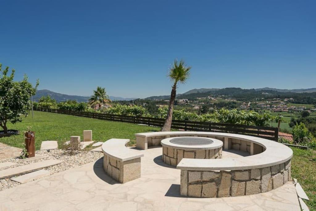 Fernandes Guest House Sunshine Studio Ponte de Lima Exterior foto